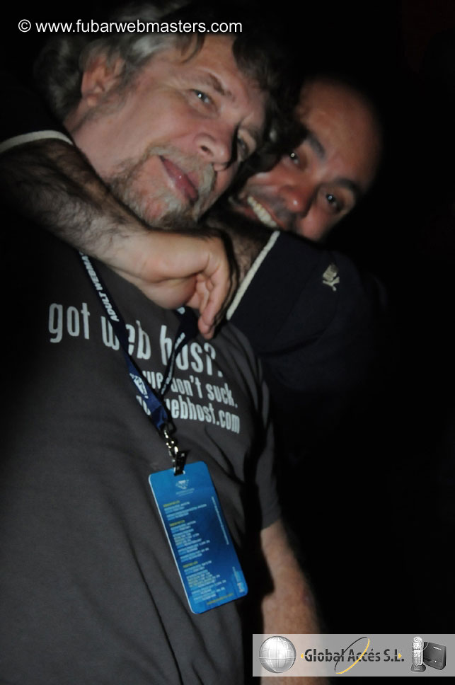 Corporate Sponsor Welcome Reception