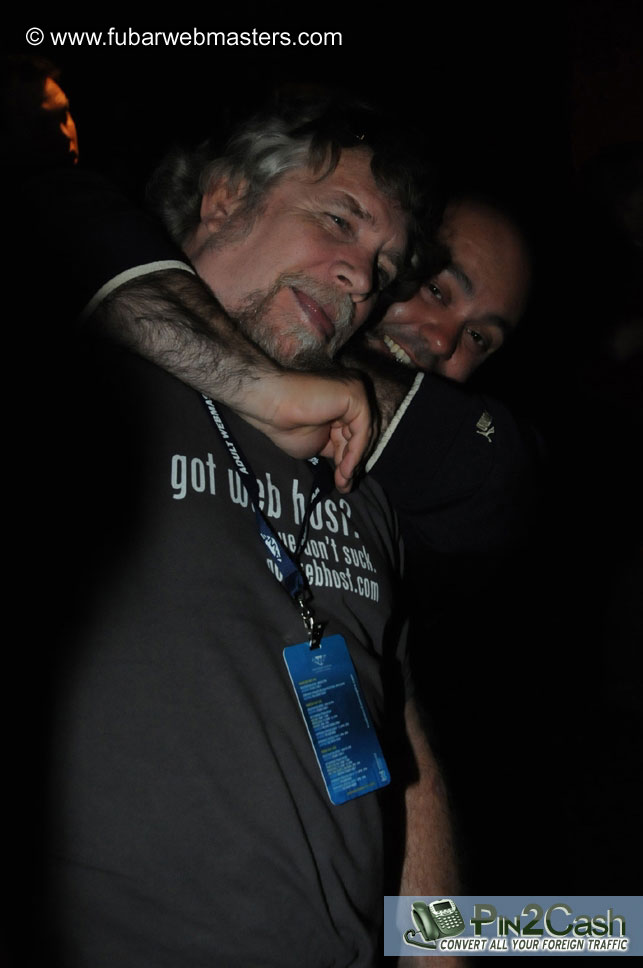 Corporate Sponsor Welcome Reception