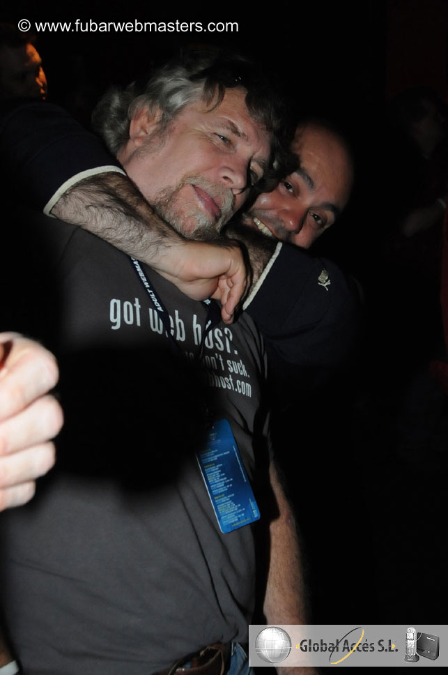 Corporate Sponsor Welcome Reception