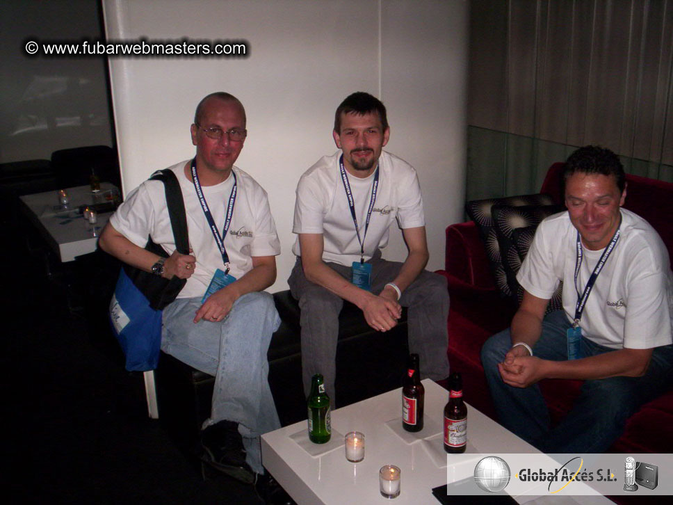 Corporate Sponsor Welcome Reception