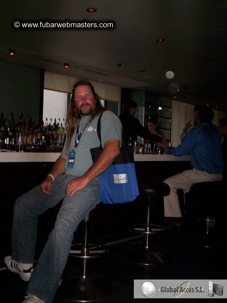 Corporate Sponsor Welcome Reception