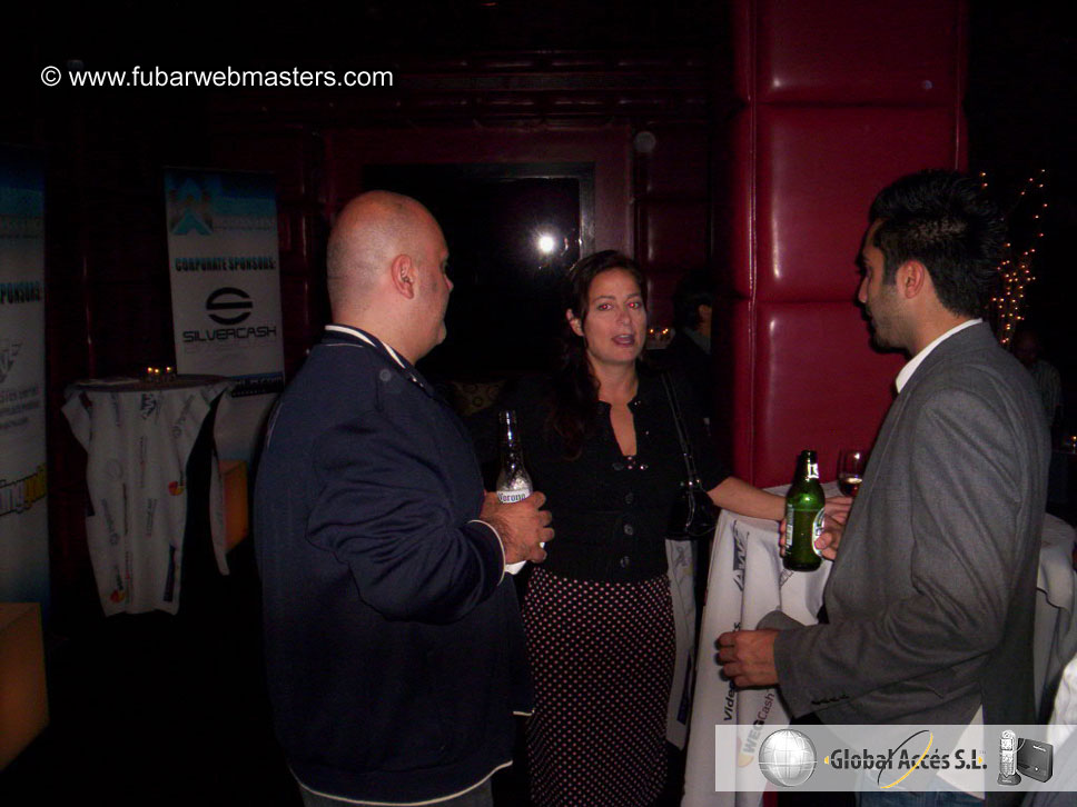 Corporate Sponsor Welcome Reception