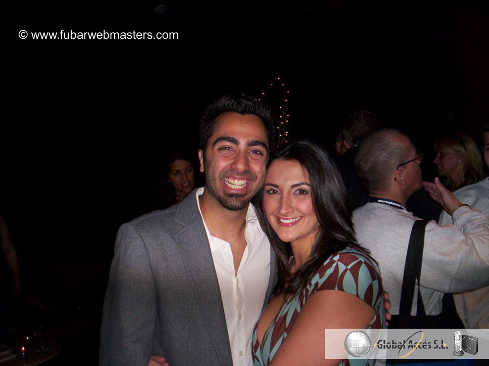 Corporate Sponsor Welcome Reception