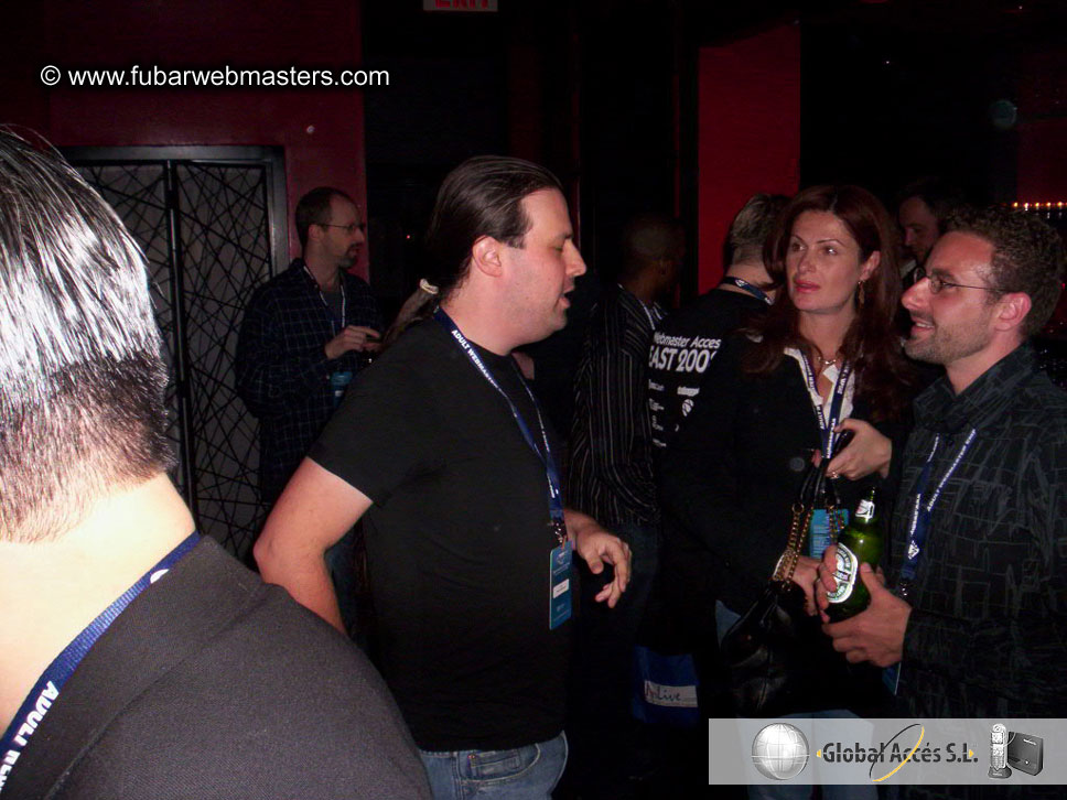 Corporate Sponsor Welcome Reception