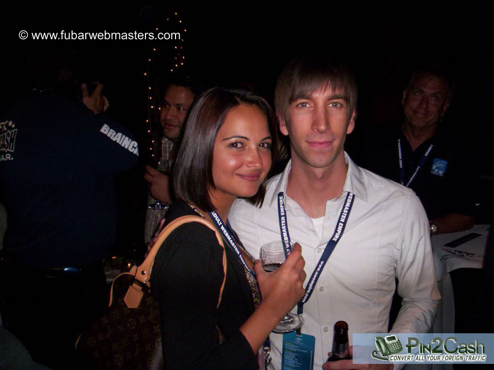 Corporate Sponsor Welcome Reception