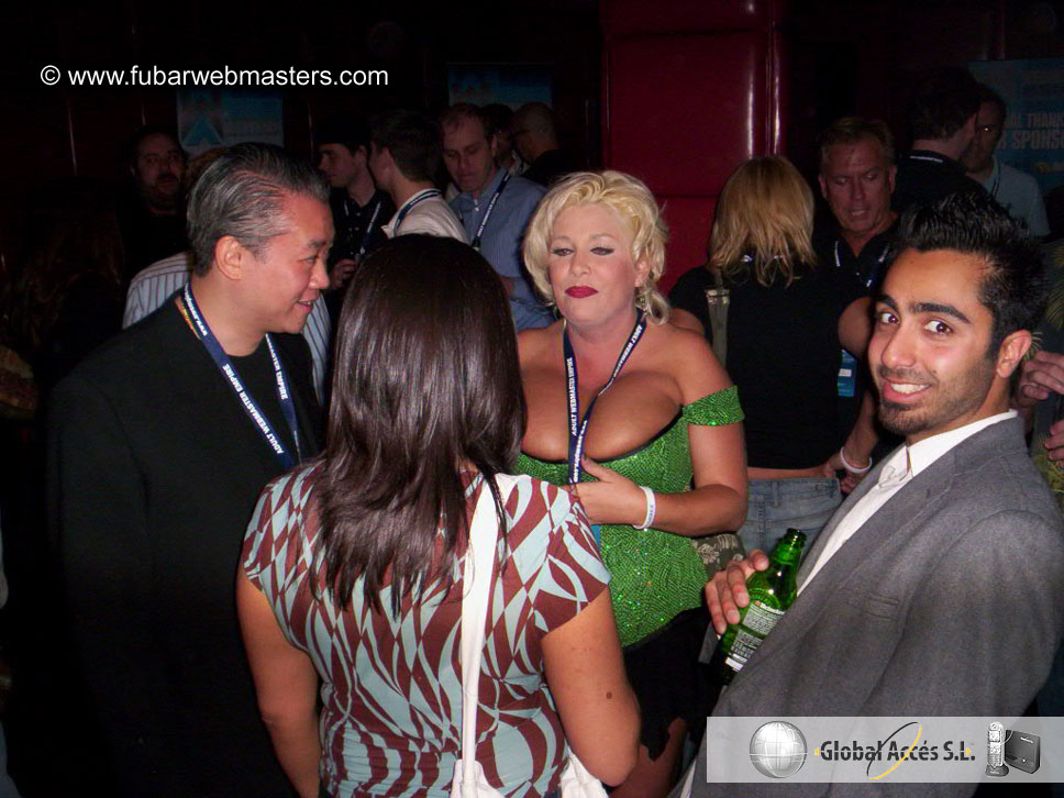 Corporate Sponsor Welcome Reception