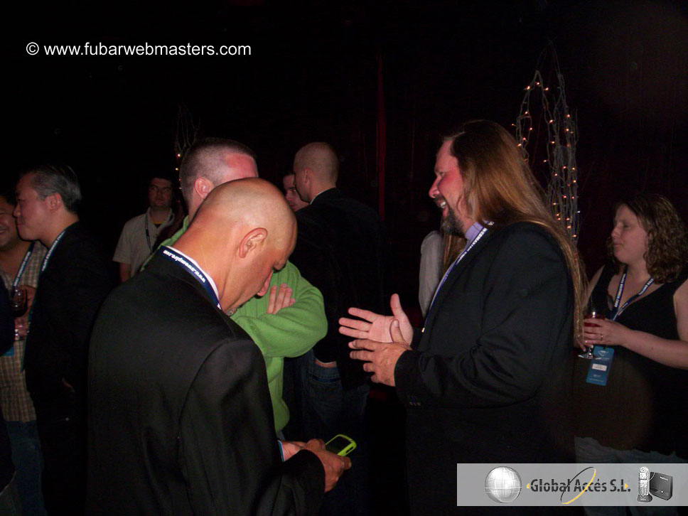 Corporate Sponsor Welcome Reception