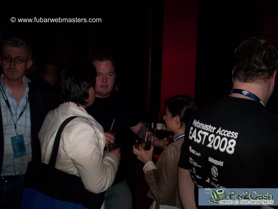 Corporate Sponsor Welcome Reception