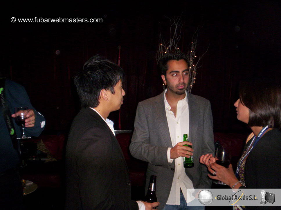 Corporate Sponsor Welcome Reception