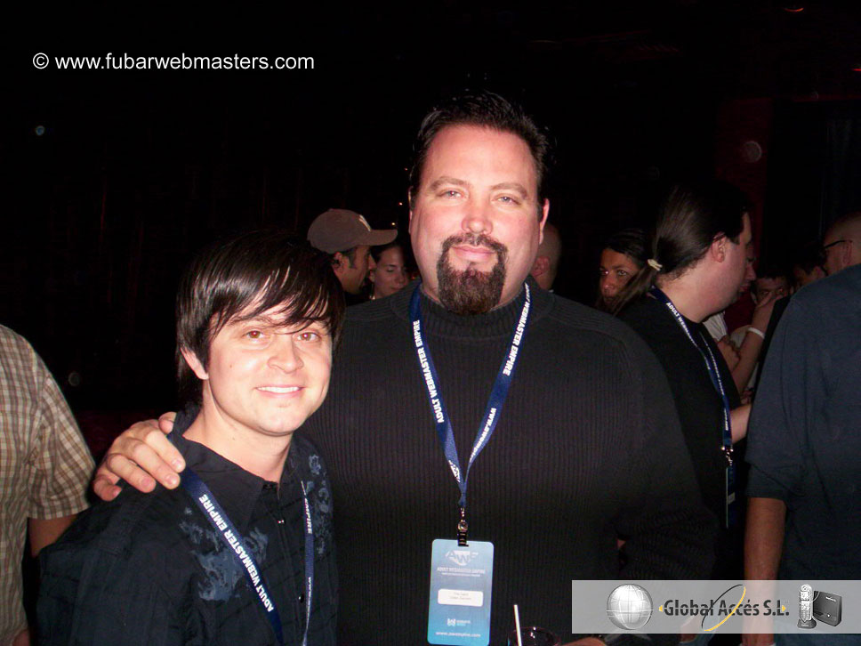 Corporate Sponsor Welcome Reception