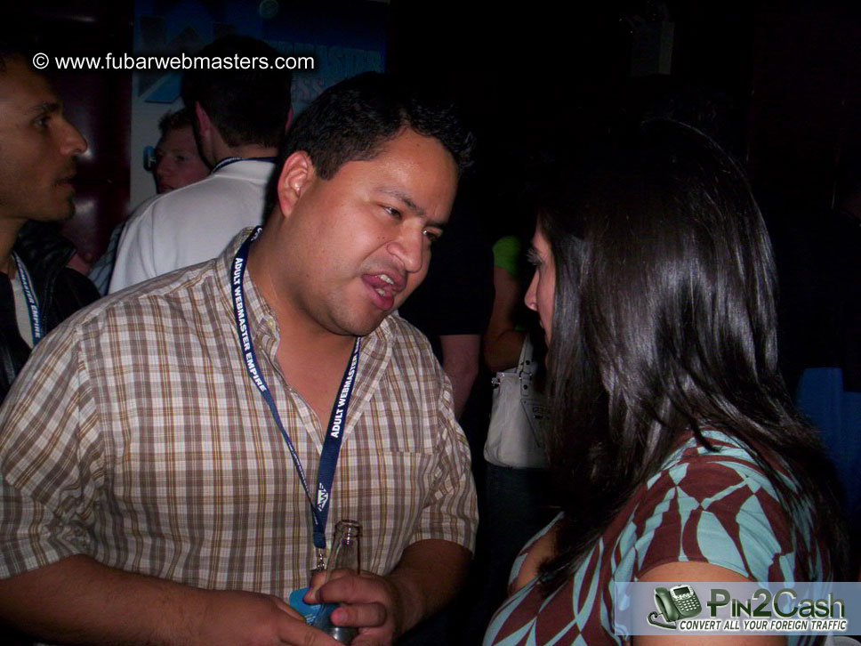 Corporate Sponsor Welcome Reception