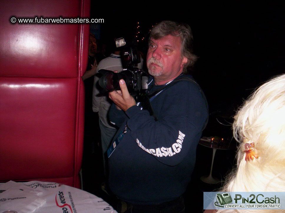 Corporate Sponsor Welcome Reception