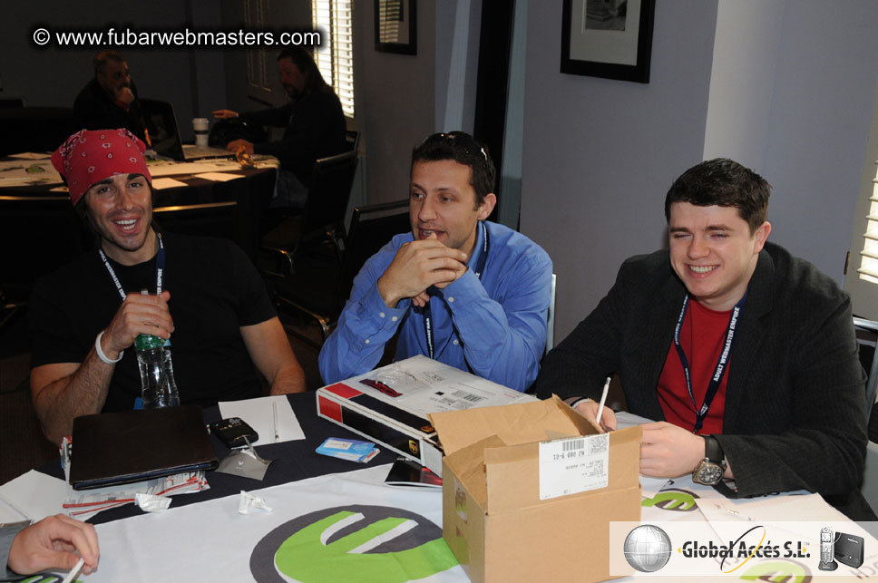  Networking Power Hours