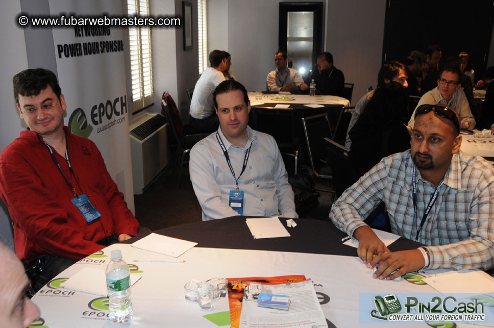  Networking Power Hours