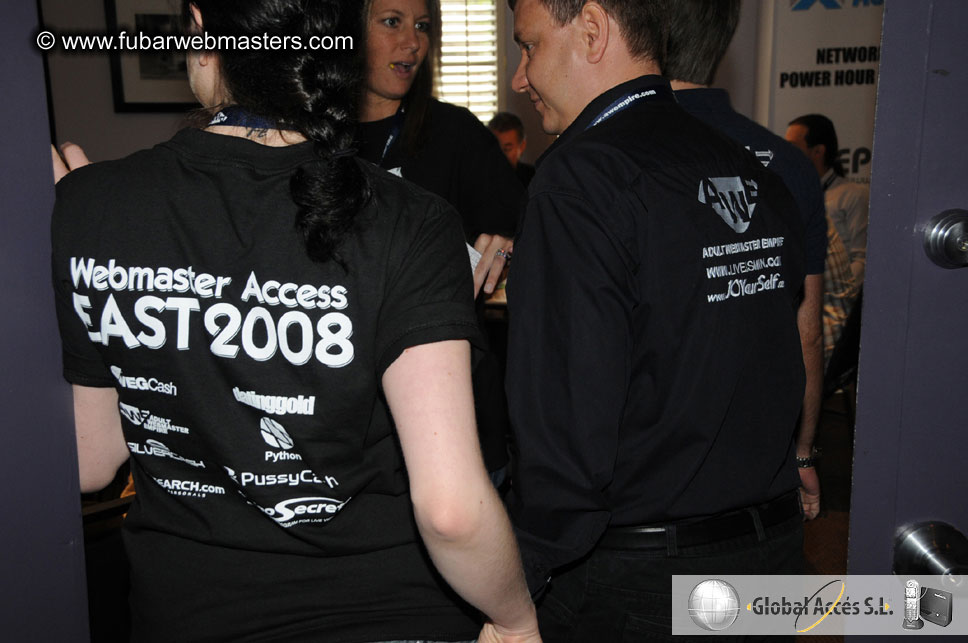  Networking Power Hours