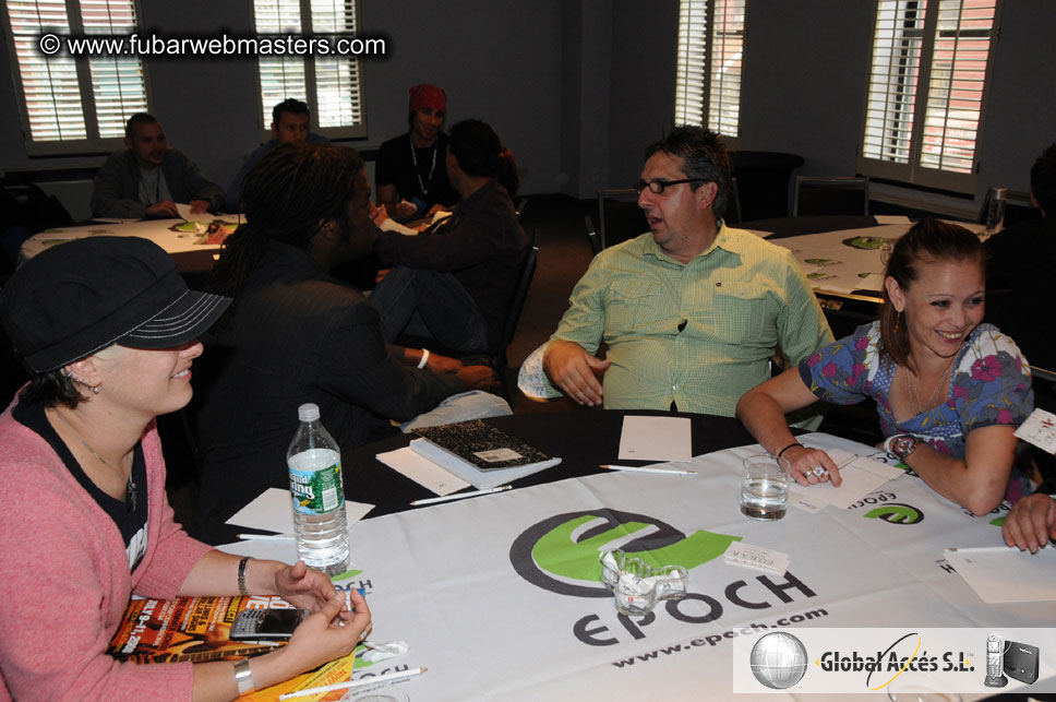  Networking Power Hours