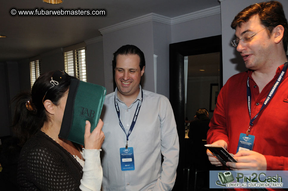  Networking Power Hours