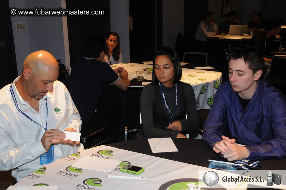  Networking Power Hours