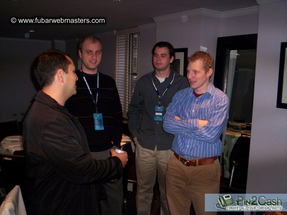  Networking Power Hours