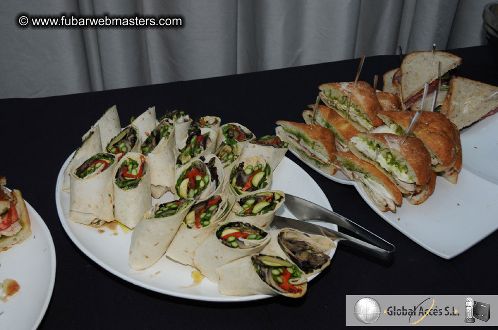 Corporate Sponsor Lunch