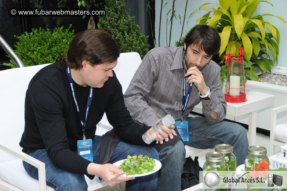 Corporate Sponsor Lunch