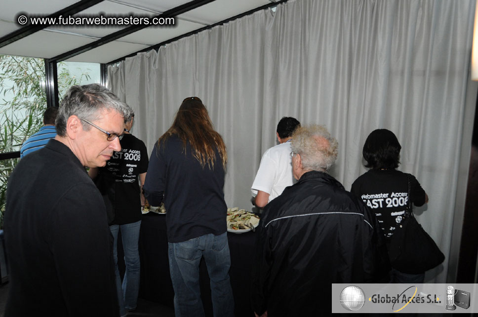 Corporate Sponsor Lunch