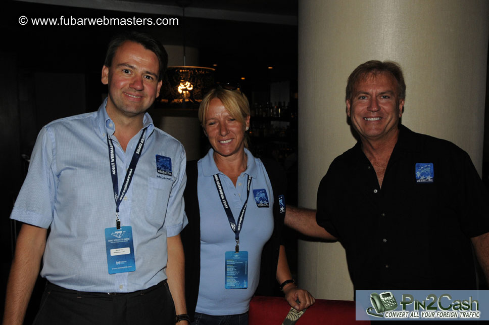 Corporate Sponsor Lunch