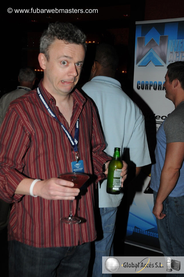   Sponsored Cocktail Party