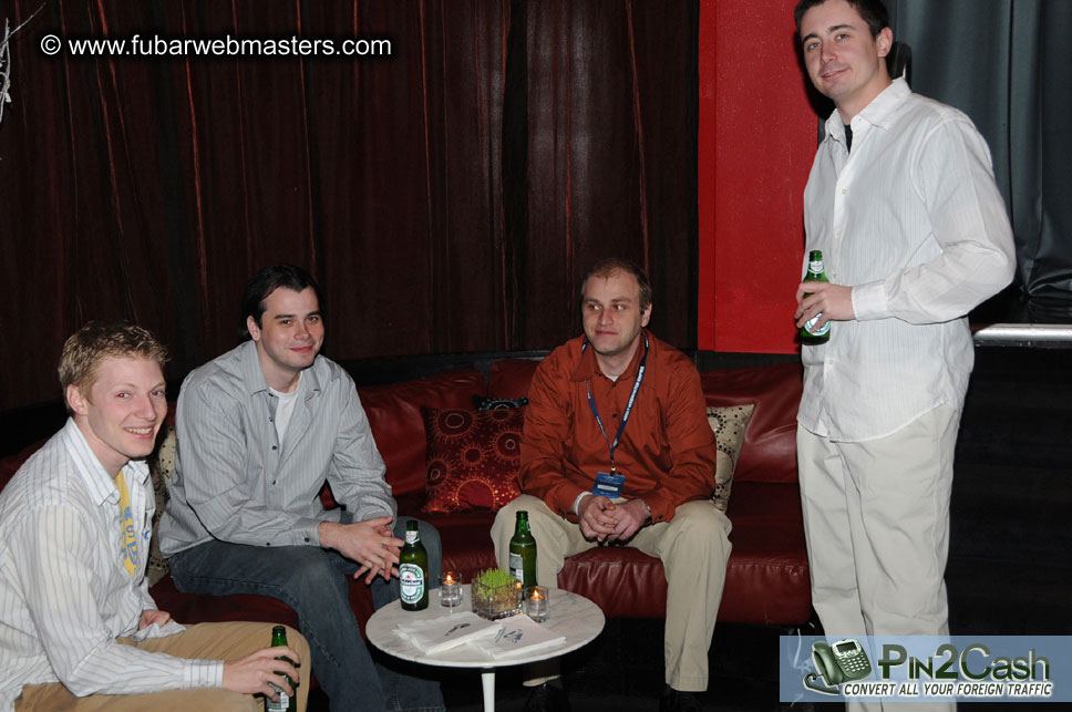   Sponsored Cocktail Party