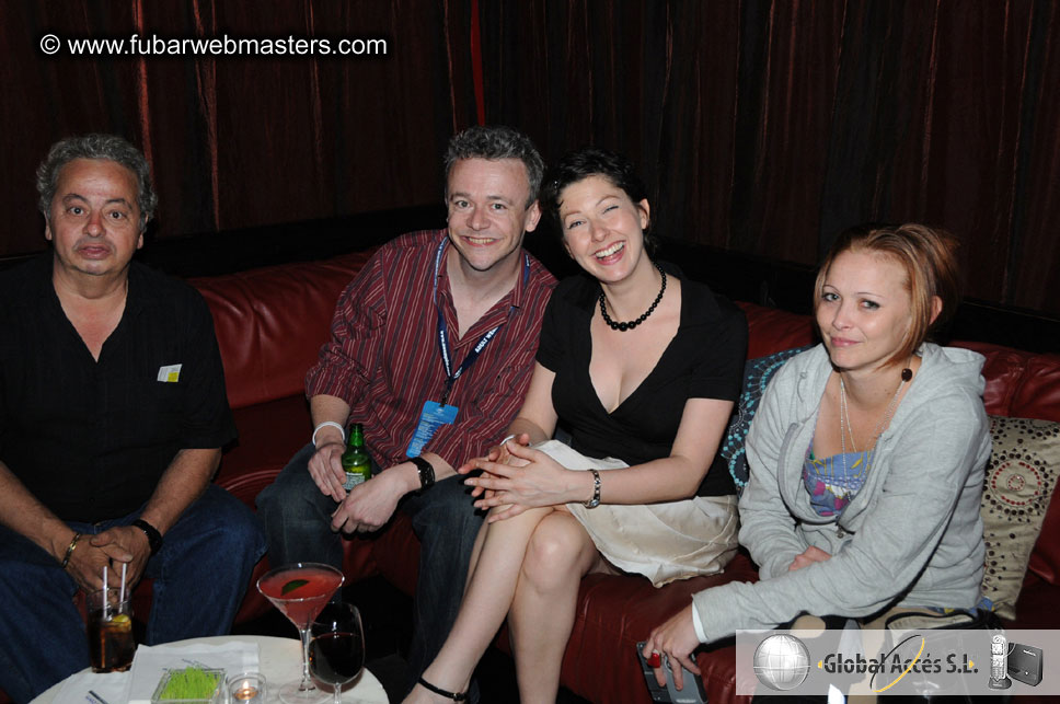   Sponsored Cocktail Party