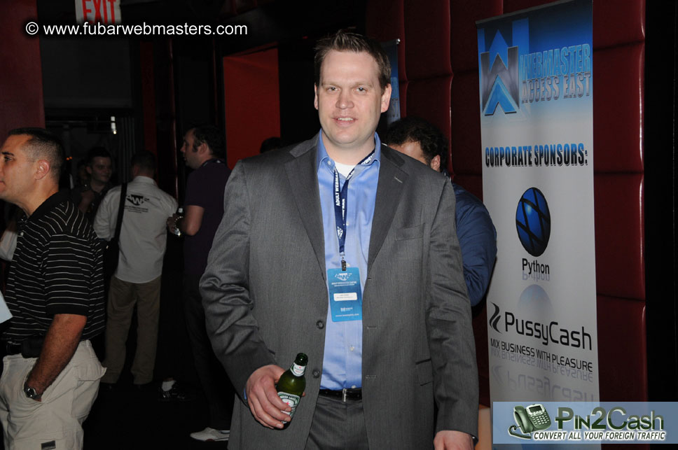   Sponsored Cocktail Party