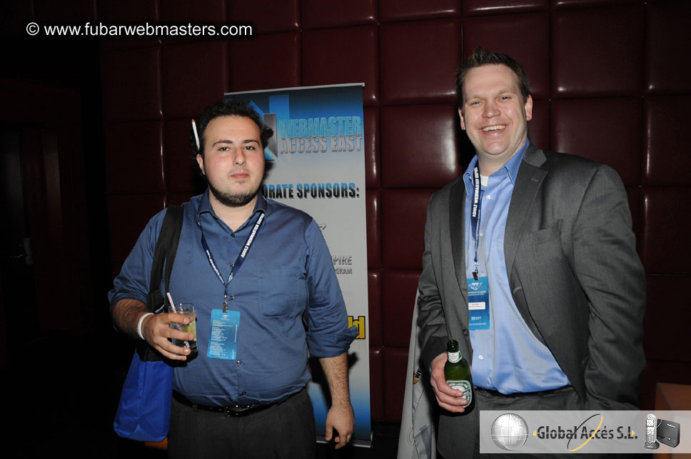   Sponsored Cocktail Party