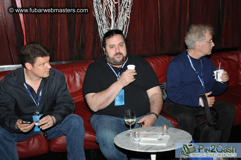   Sponsored Cocktail Party