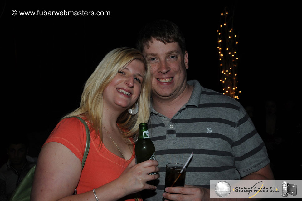   Sponsored Cocktail Party