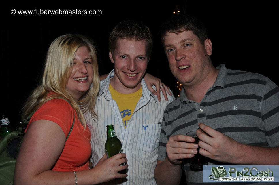   Sponsored Cocktail Party