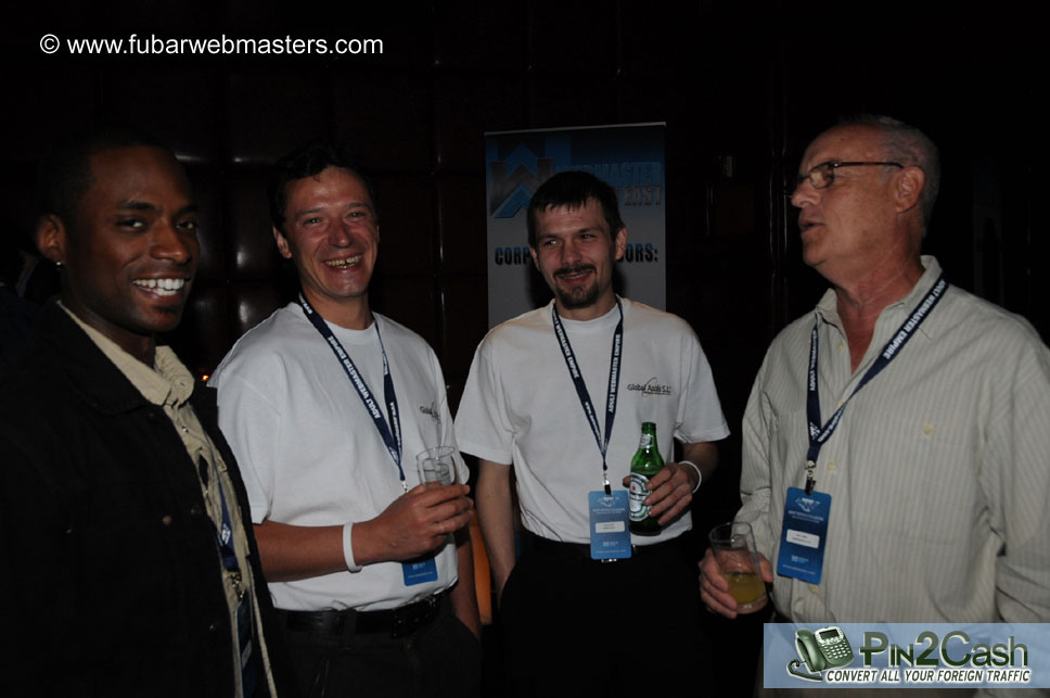   Sponsored Cocktail Party