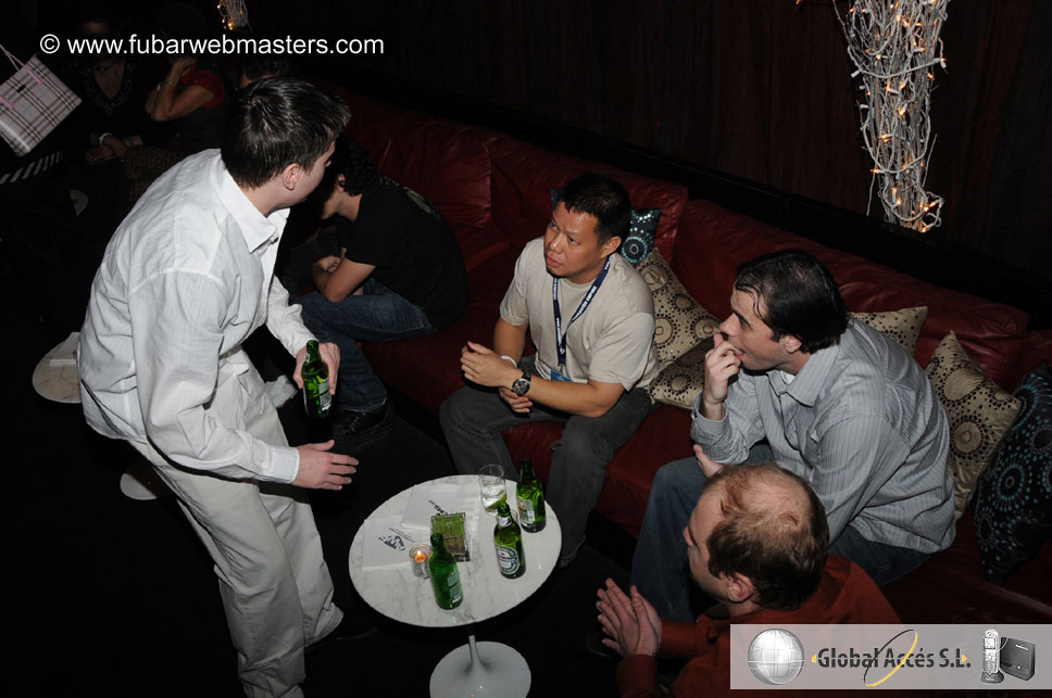   Sponsored Cocktail Party