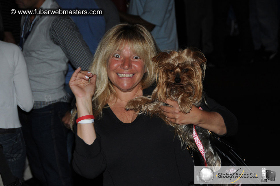   Sponsored Cocktail Party