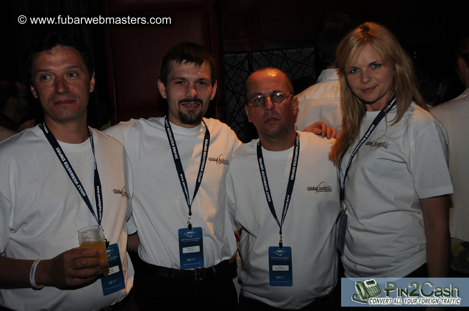   Sponsored Cocktail Party