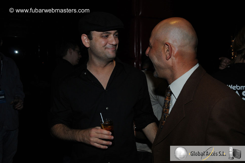   Sponsored Cocktail Party