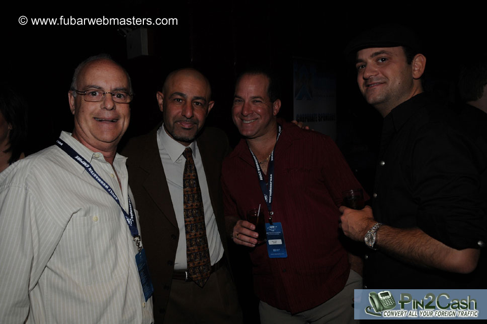   Sponsored Cocktail Party