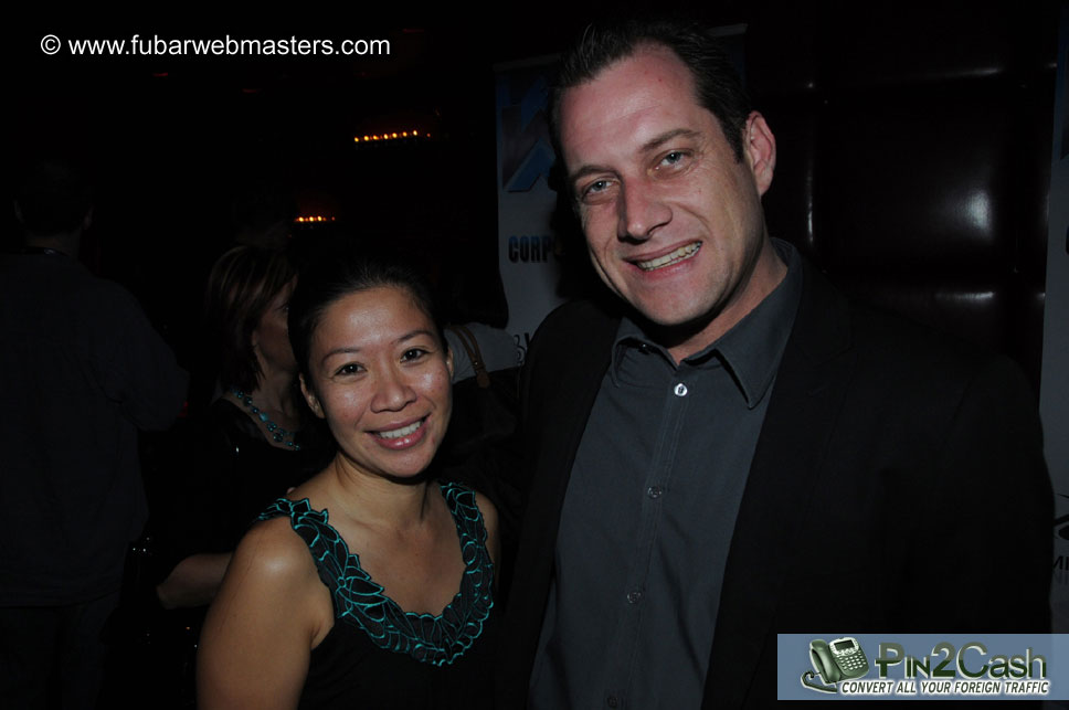   Sponsored Cocktail Party