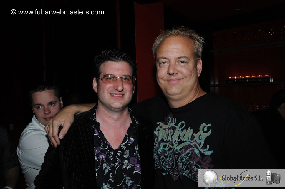   Sponsored Cocktail Party