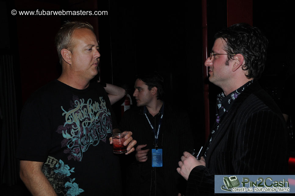   Sponsored Cocktail Party