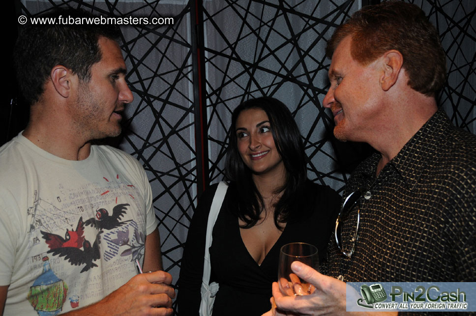   Sponsored Cocktail Party