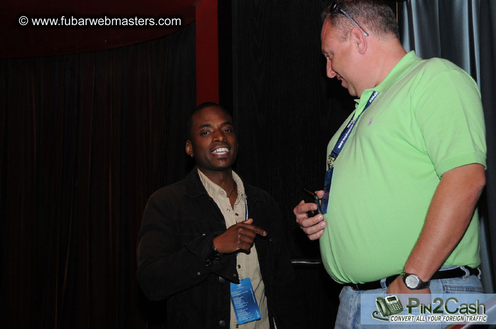   Sponsored Cocktail Party