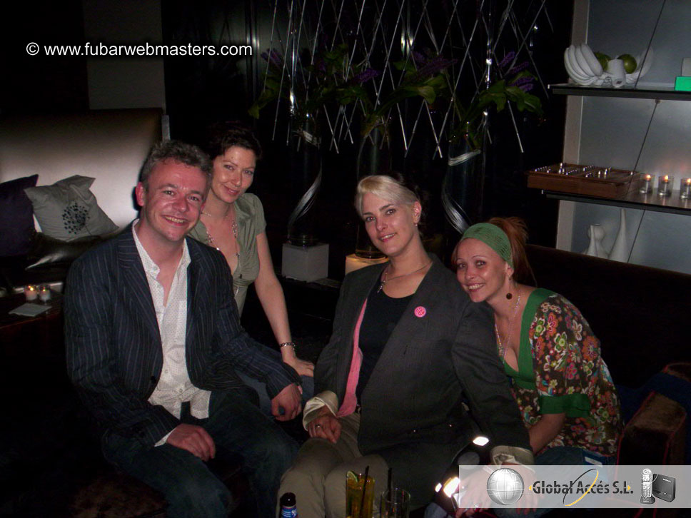   Sponsored Cocktail Party