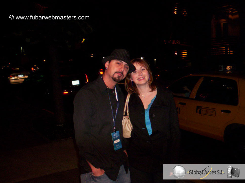   Sponsored Cocktail Party