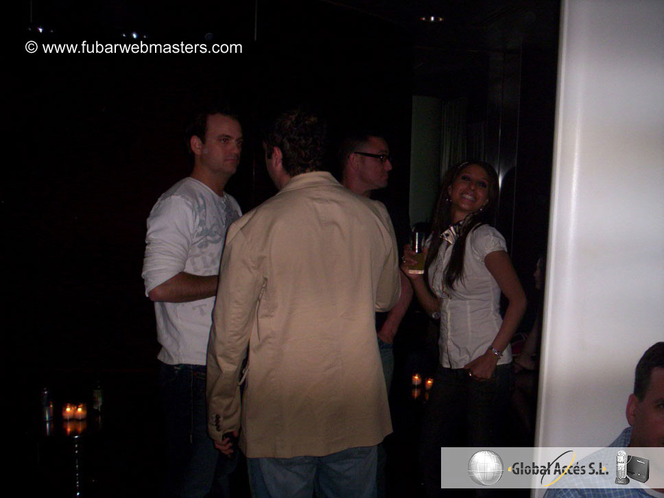   Sponsored Cocktail Party