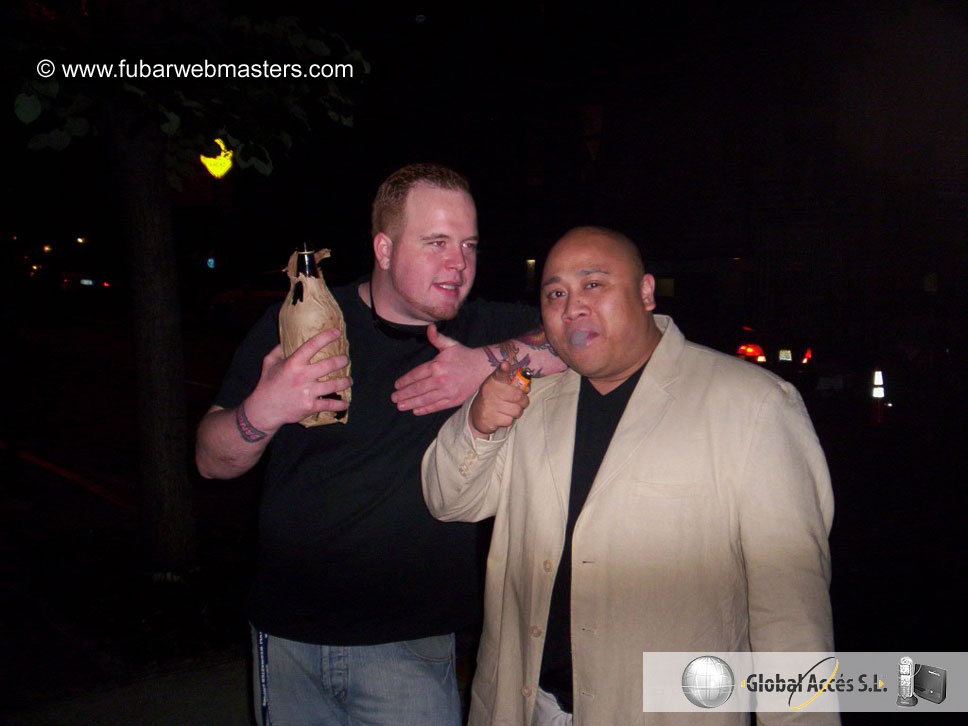   Sponsored Cocktail Party